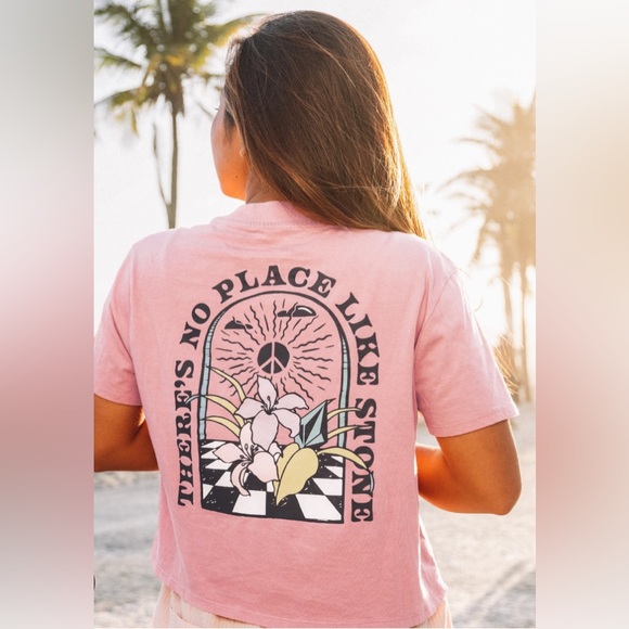 Volcom graphic tee. - Picture 5 of 5